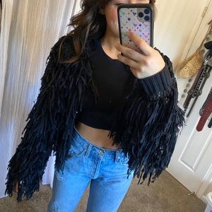 Forever 21 black jacket